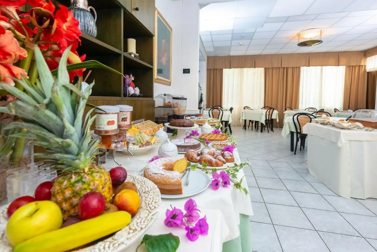 Hotel Sirena ليدو دي كامايوري
