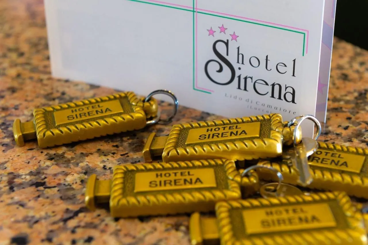Hotel Sirena ليدو دي كامايوري
